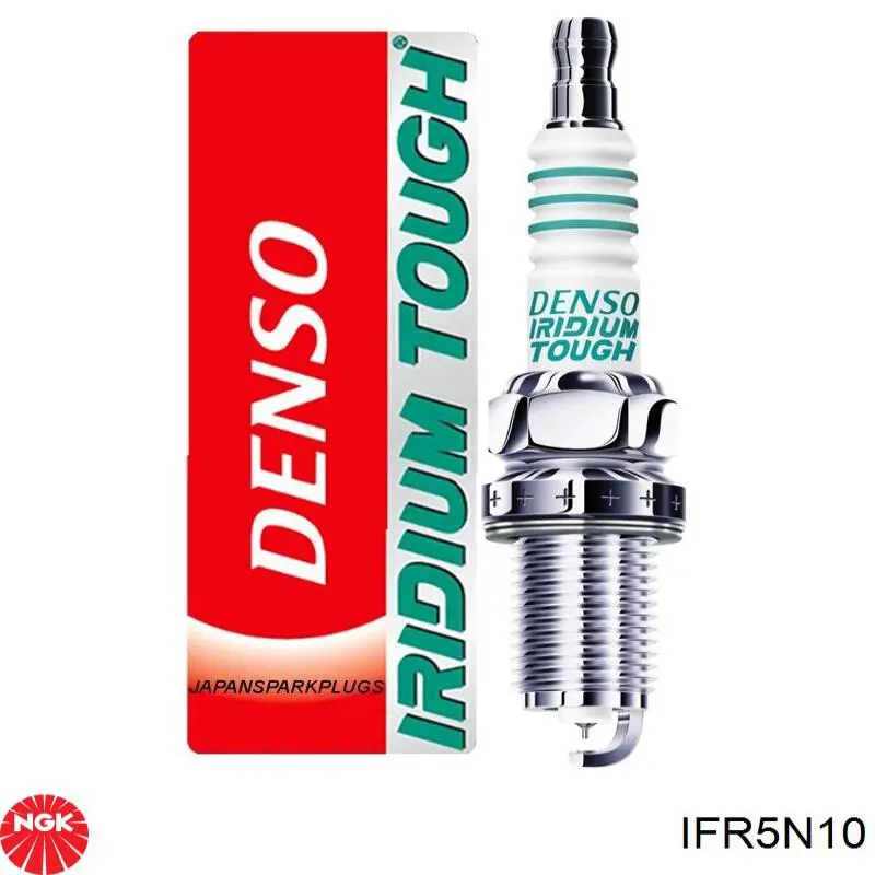 Vela de ignição IFR5N10 NGK