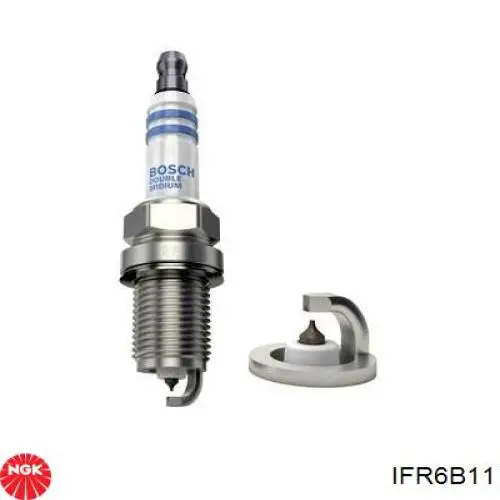 Vela de ignição NGK IFR6B11 preço, a partir de 12,60 USD