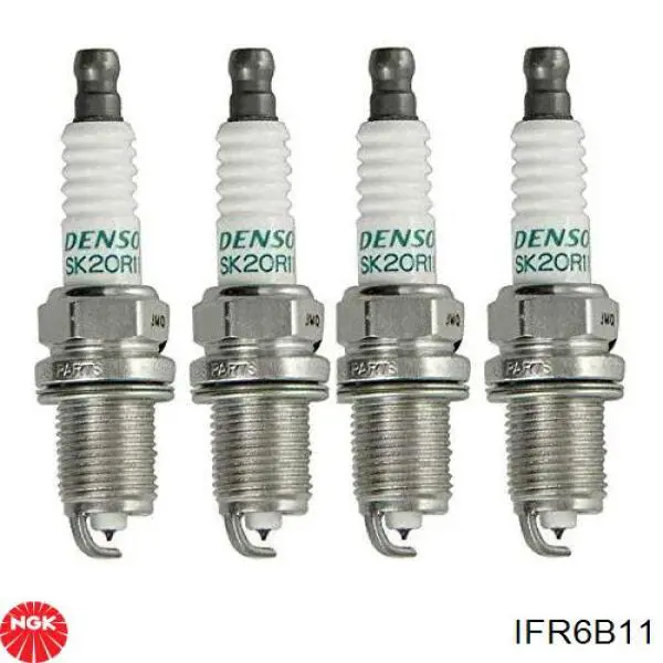 Vela de ignição NGK IFR6B11 preço, a partir de 12,60 USD