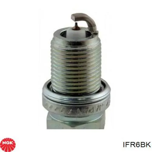 Compre IFR6BK NGK Vela de ignição