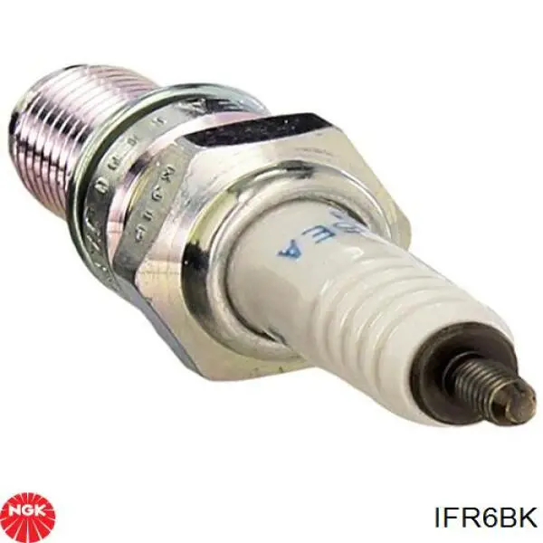 Vela de ignição IFR6BK NGK
