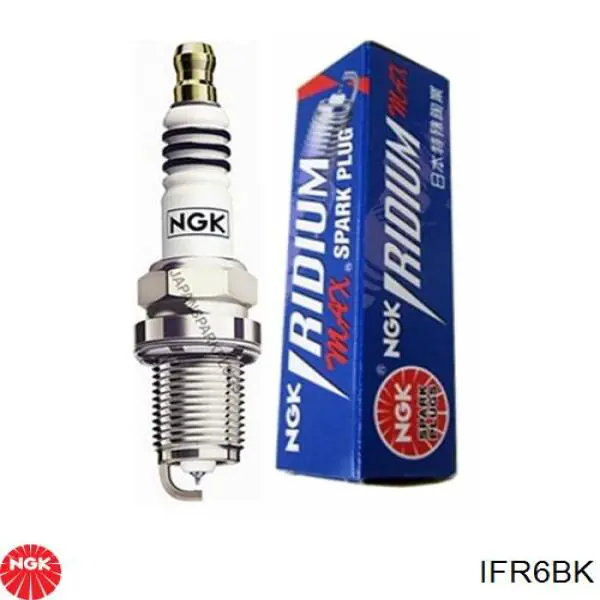 IFR6BK NGK Vela de ignição