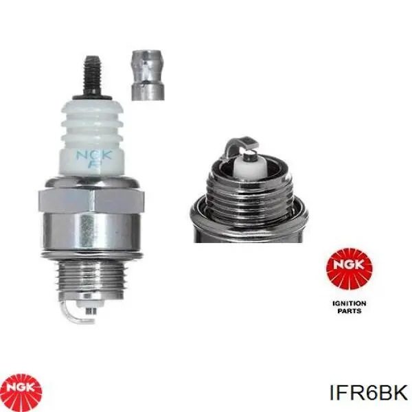 IFR6BK NGK Vela de ignição