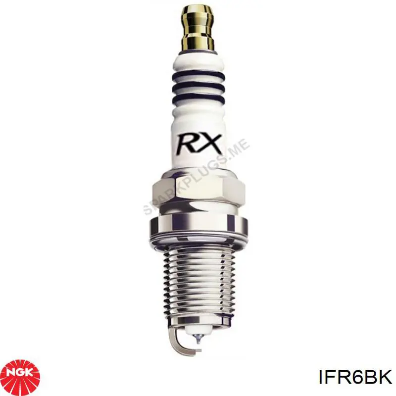 Vela de ignição NGK IFR6BK preço, a partir de 14,34 USD