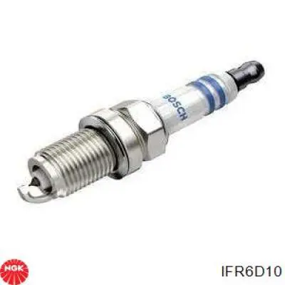 Compre IFR6D10 NGK Vela de ignição