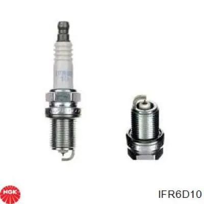Vela de ignição NGK IFR6D10 preço, a partir de 20,58 USD