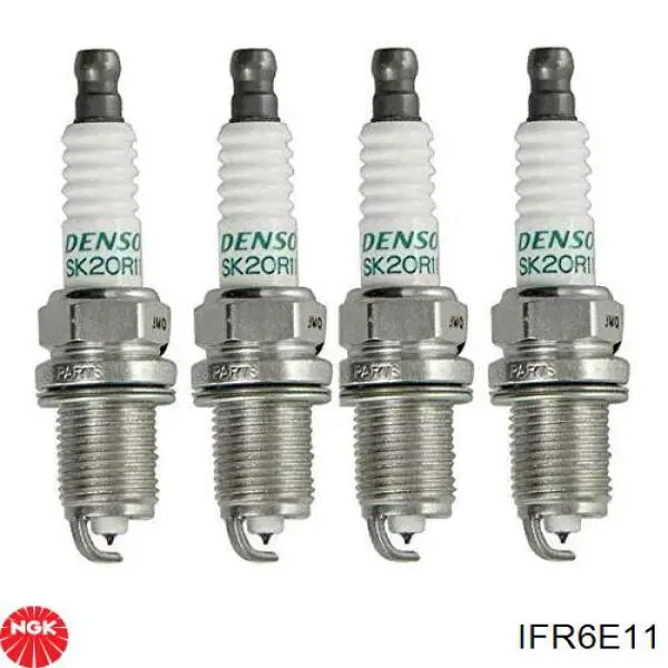 Vela de ignição NGK IFR6E11 preço, a partir de 11,96 USD