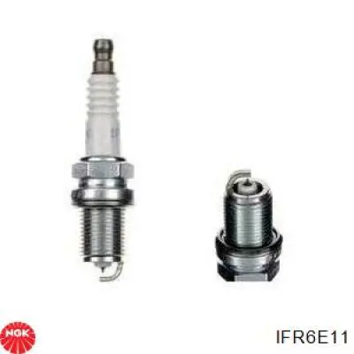 Vela de ignição IFR6E11 NGK