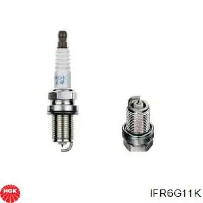 Vela de ignição IFR6G11K NGK