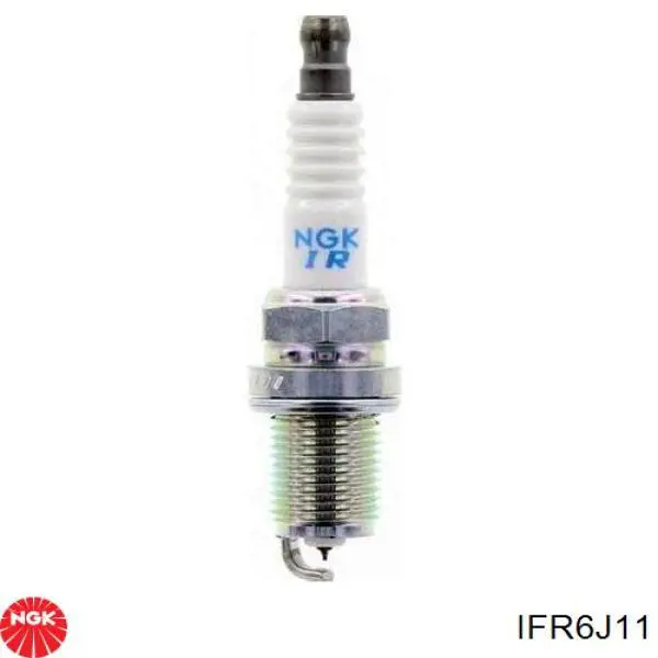 Vela de ignição IFR6J11 NGK
