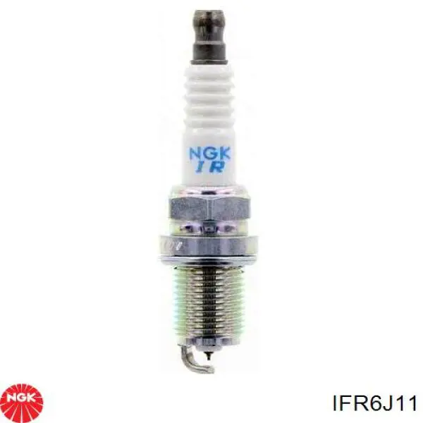 Compre IFR6J11 NGK Vela de ignição