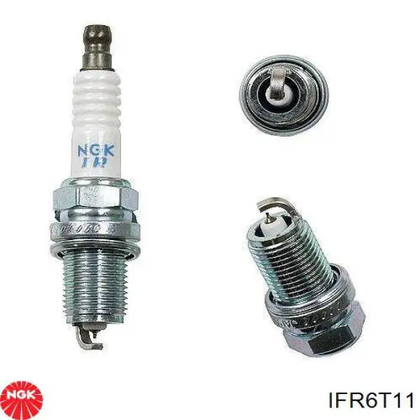 Vela de ignição IFR6T11 NGK