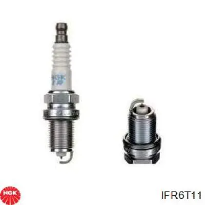 Vela de ignição NGK IFR6T11 preço, a partir de 11,97 USD