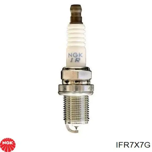 Compre IFR7X7G NGK Vela de ignição