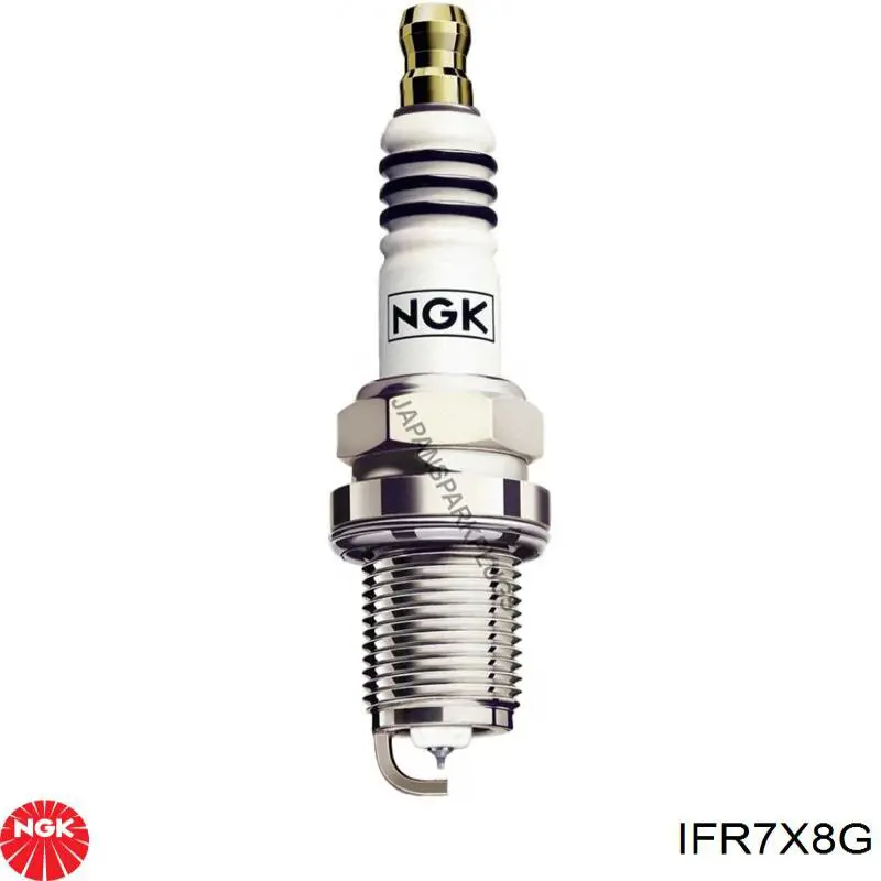 IFR7X8G NGK Vela de ignição