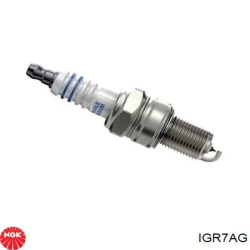 Compre IGR7AG NGK Vela de ignição