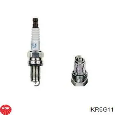 IKR6G11 NGK Vela de ignição