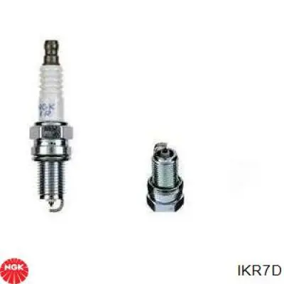 Vela de ignição NGK IKR7D preço, a partir de 22,17 USD