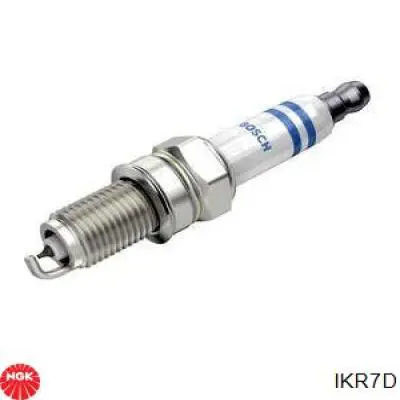 Vela de ignição IKR7D NGK