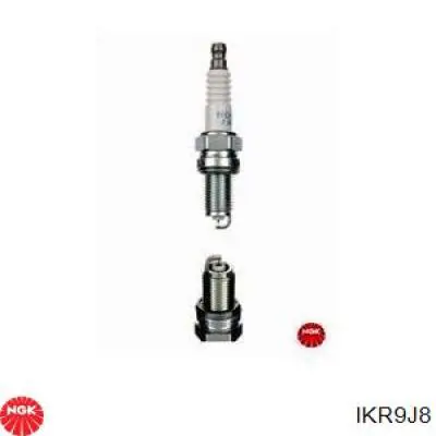 Vela de ignição IKR9J8 NGK