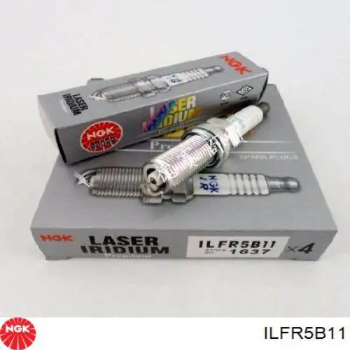 ILFR5B11 NGK Vela de ignição