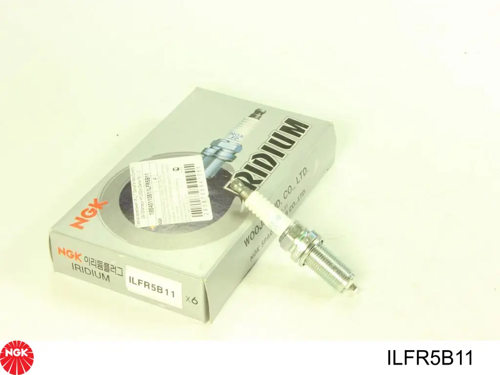 Vela de ignição NGK ILFR5B11 preço, a partir de 20,68 USD