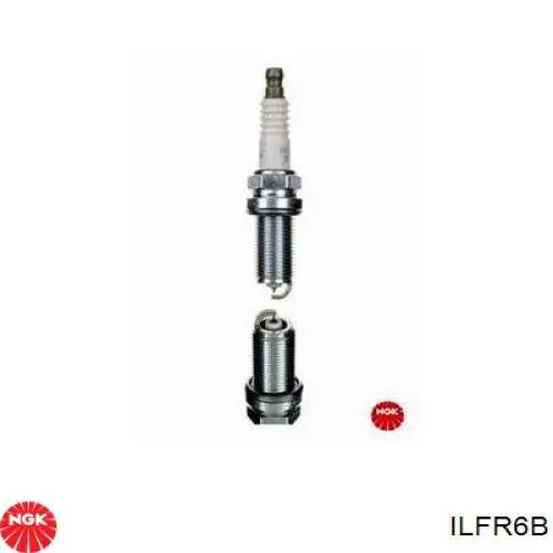 ILFR6B NGK Vela de ignição