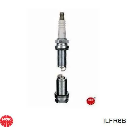 Compre ILFR6B NGK Vela de ignição