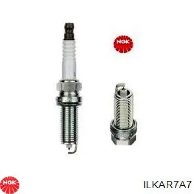 ILKAR7A7 NGK Vela de ignição
