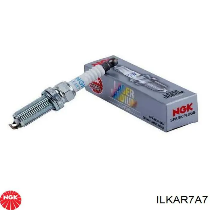 Vela de ignição NGK ILKAR7A7 preço, a partir de 13,55 USD