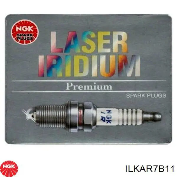 Compre ILKAR7B11 NGK Vela de ignição
