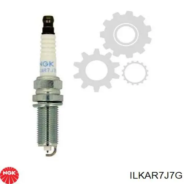 ILKAR7J7G NGK Vela de ignição
