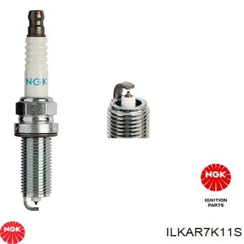 Vela de ignição NGK ILKAR7K11S preço, a partir de 23,49 USD