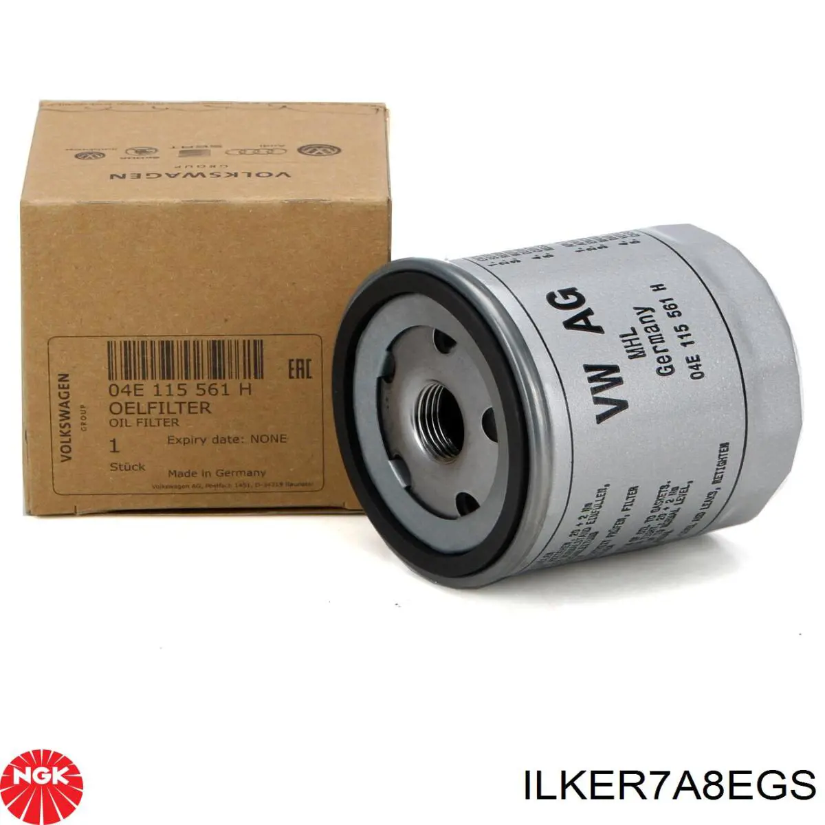 Vela de ignição NGK ILKER7A8EGS preço, a partir de 11,80 USD