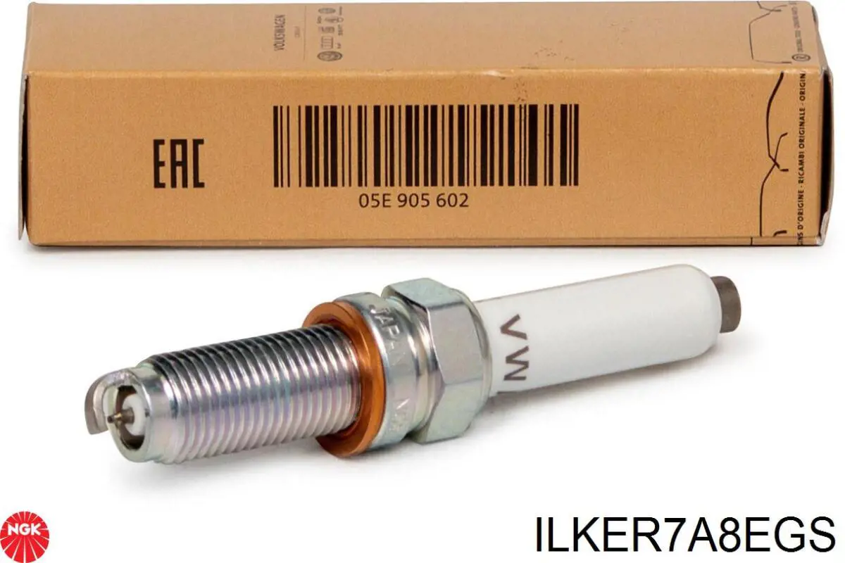ILKER7A8EGS NGK Vela de ignição