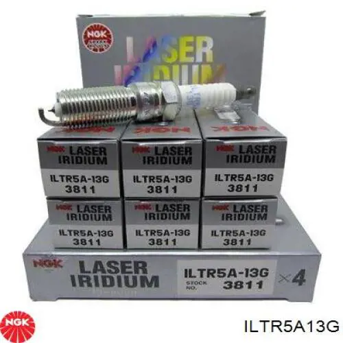 Compre ILTR5A13G NGK Vela de ignição