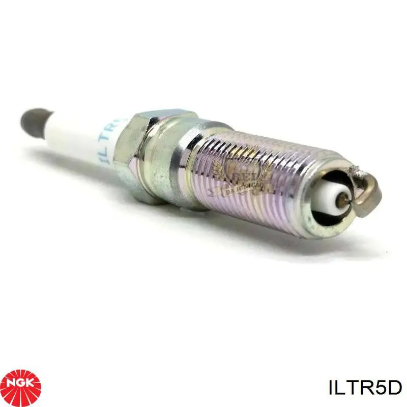 ILTR5D NGK Vela de ignição