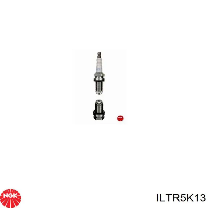 Vela de ignição ILTR5K13 NGK