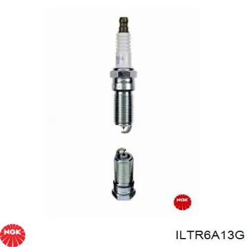 Vela de ignição NGK ILTR6A13G preço, a partir de 8,89 USD