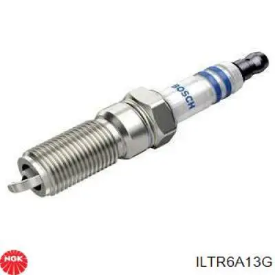 ILTR6A13G NGK Vela de ignição