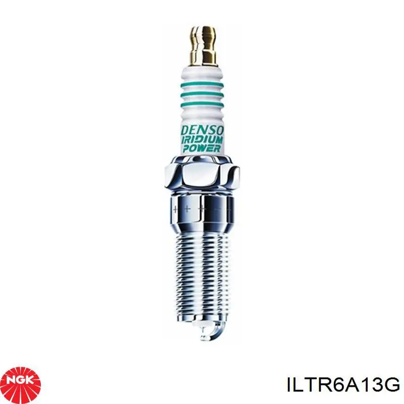 ILTR6A13G NGK Vela de ignição