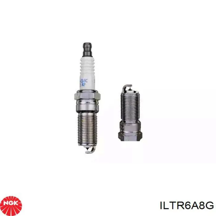 ILTR6A8G NGK Vela de ignição