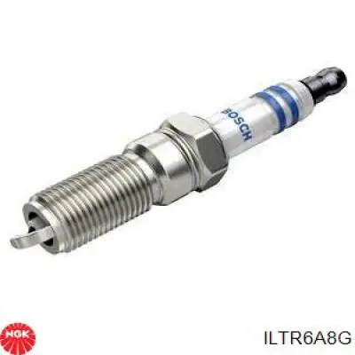 Vela de ignição NGK ILTR6A8G preço, a partir de 27,32 USD