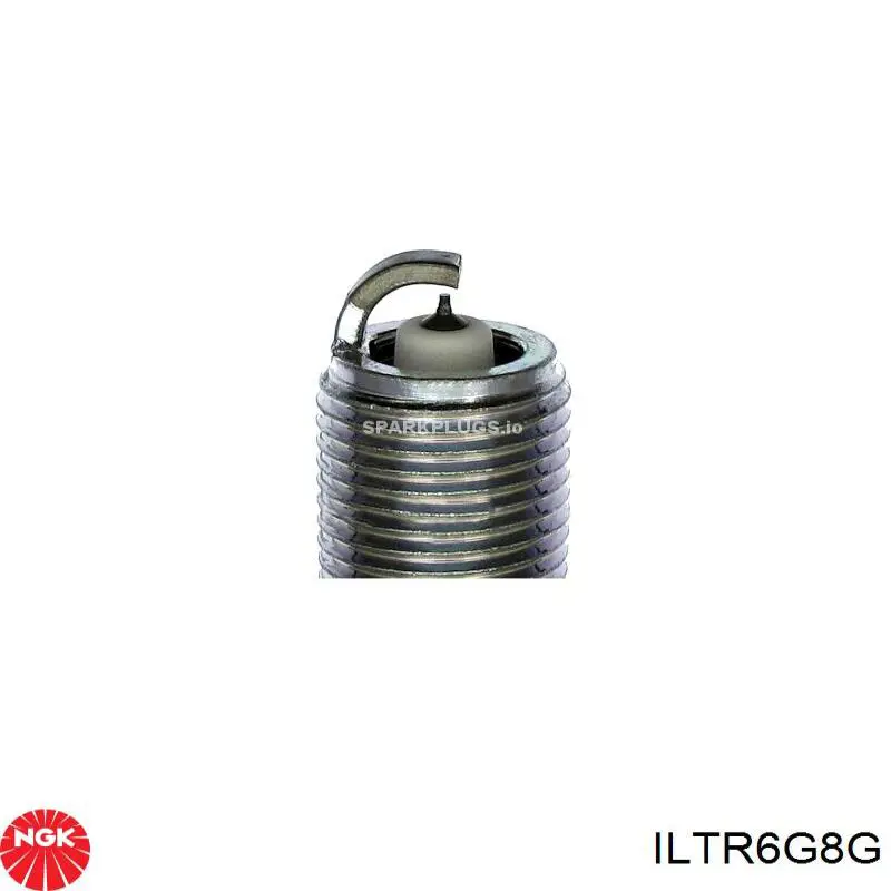 Vela de ignição NGK ILTR6G8G preço, a partir de 15,68 USD
