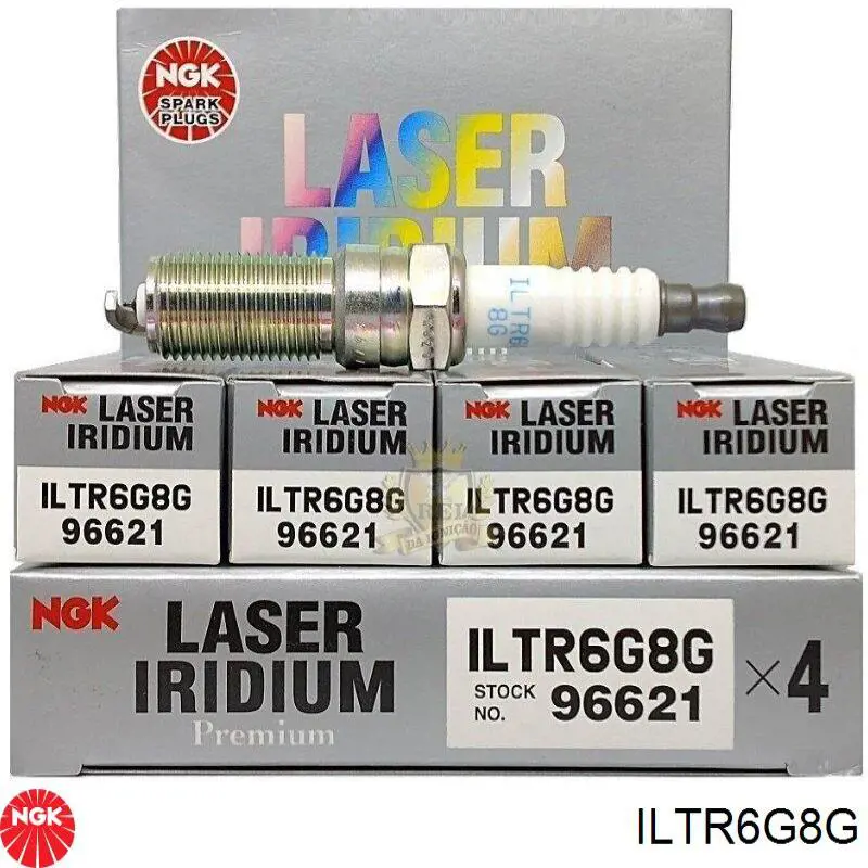 Compre ILTR6G8G NGK Vela de ignição