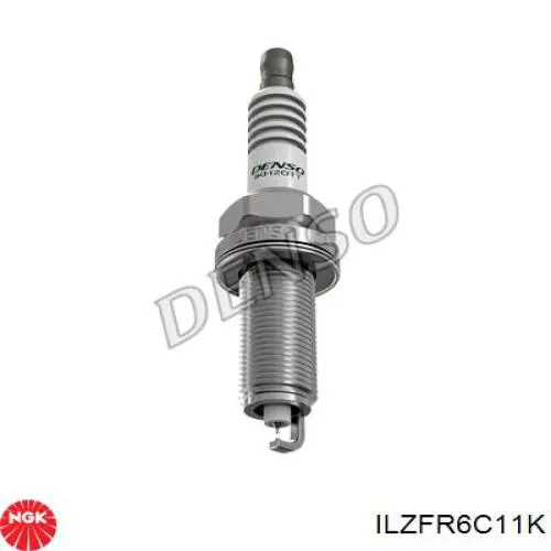 ILZFR6C11K NGK Vela de ignição