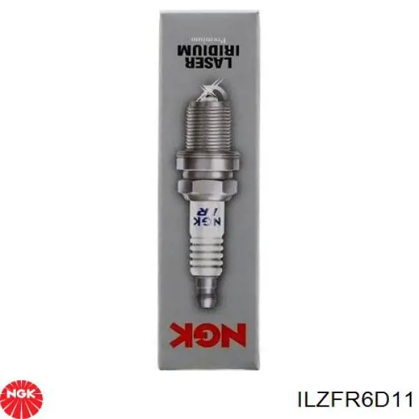 Vela de ignição NGK ILZFR6D11 preço, a partir de 18,29 USD