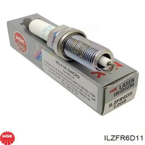 Compre ILZFR6D11 NGK Vela de ignição