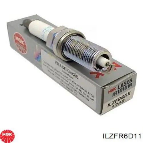 Vela de ignição ILZFR6D11 NGK