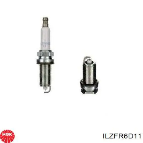 ILZFR6D11 NGK Vela de ignição